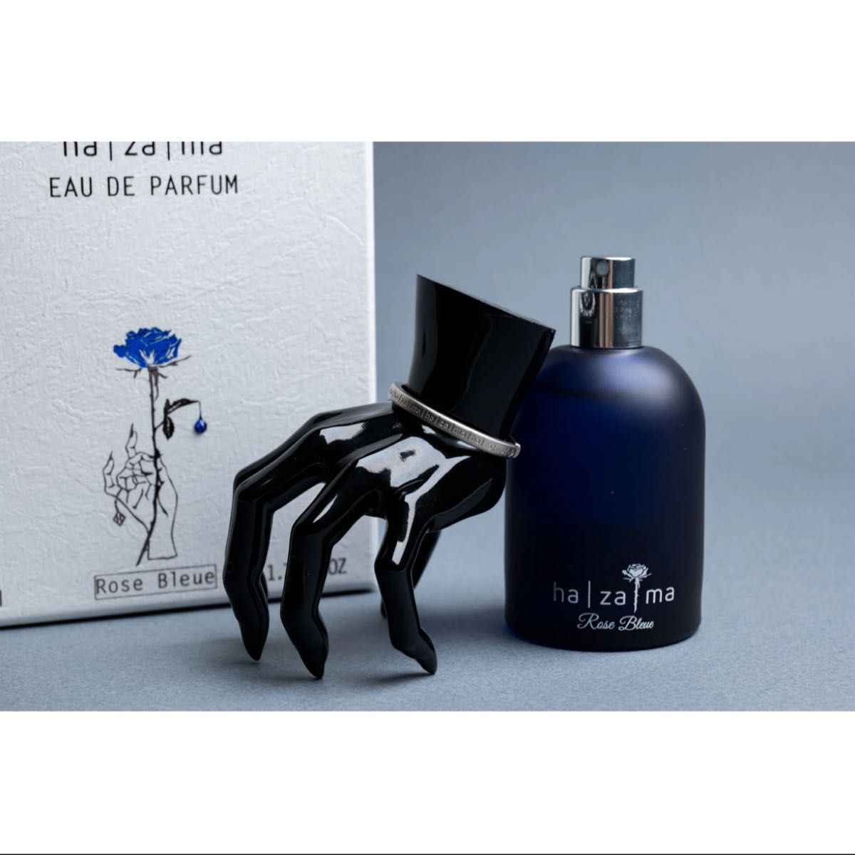 hazama 惹きずり込まれる運命の香水〈Rose bleue〉|Yahoo hazama 惹きずり込まれる運命の香水〈Rose bleue〉|Yahoo
