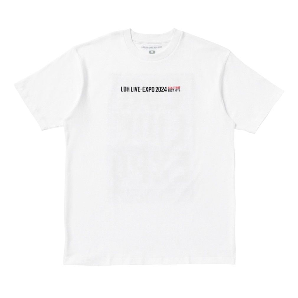 LDH LIVE-EXPO 2024 Tシャツ|Yahoo!フリマ(旧PayPayフリマ) LDH LIVE-EXPO 2024 Tシャツ|Yahoo!フリマ(旧PayPayフリマ)