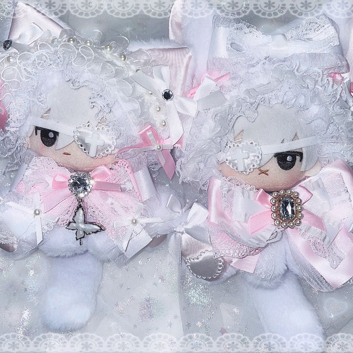 ぬい服 おすわり 10cm〜12cm 2点セット|Yahoo!フリマ(旧PayPay ぬい服 おすわり 10cm〜12cm 2点セット|Yahoo!フリマ(旧PayPay