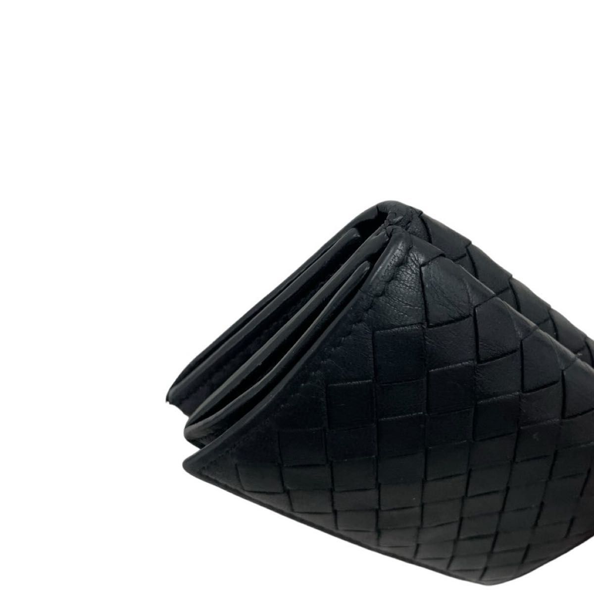 BOTTEGA VENETA ボッテガヴェネタ 三つ折り財布 イントレ BOTTEGA VENETA ボッテガヴェネタ 三つ折り財布 イントレ