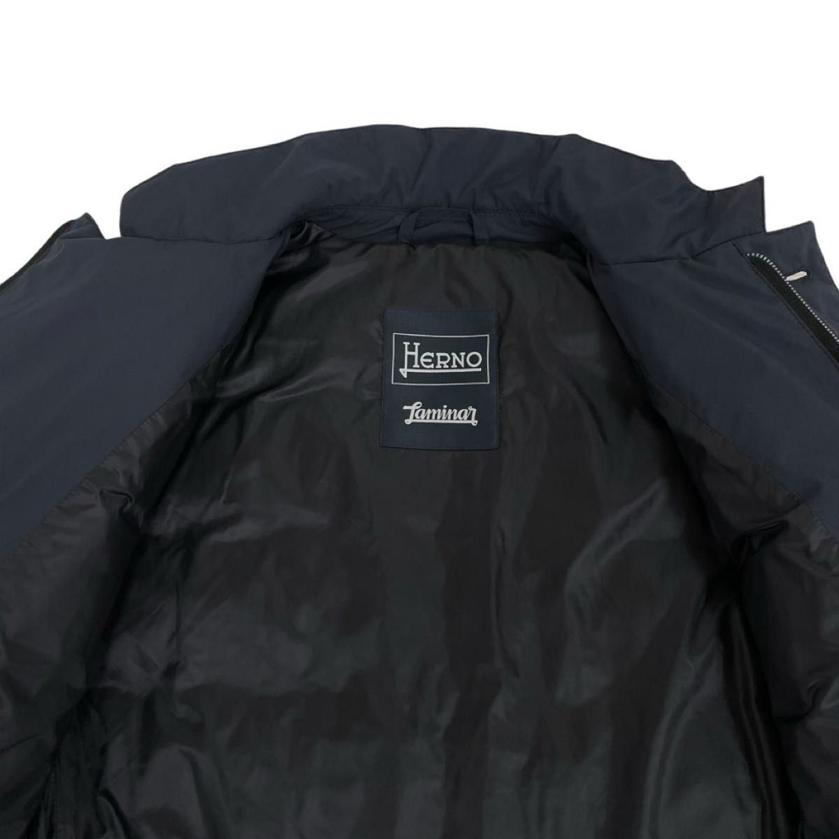 定価10万円】 HERNO ヘルノ ダウンジャケット ジャケット 定価10万円】 HERNO ヘルノ ダウンジャケット ジャケット