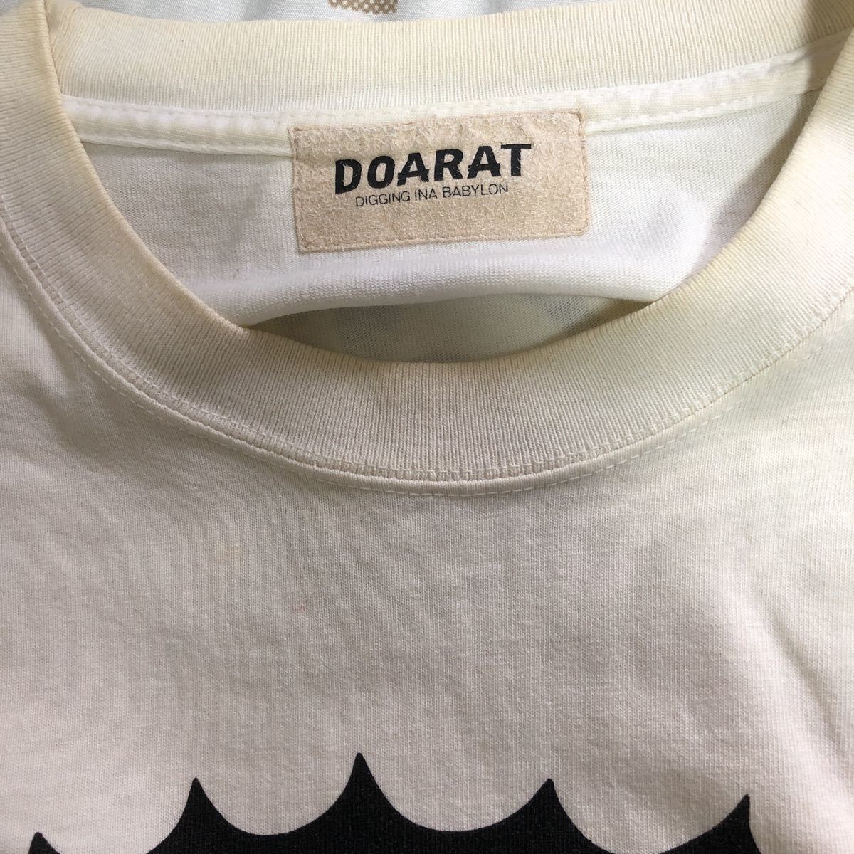 DOARAT半袖Tシャツ_画像5