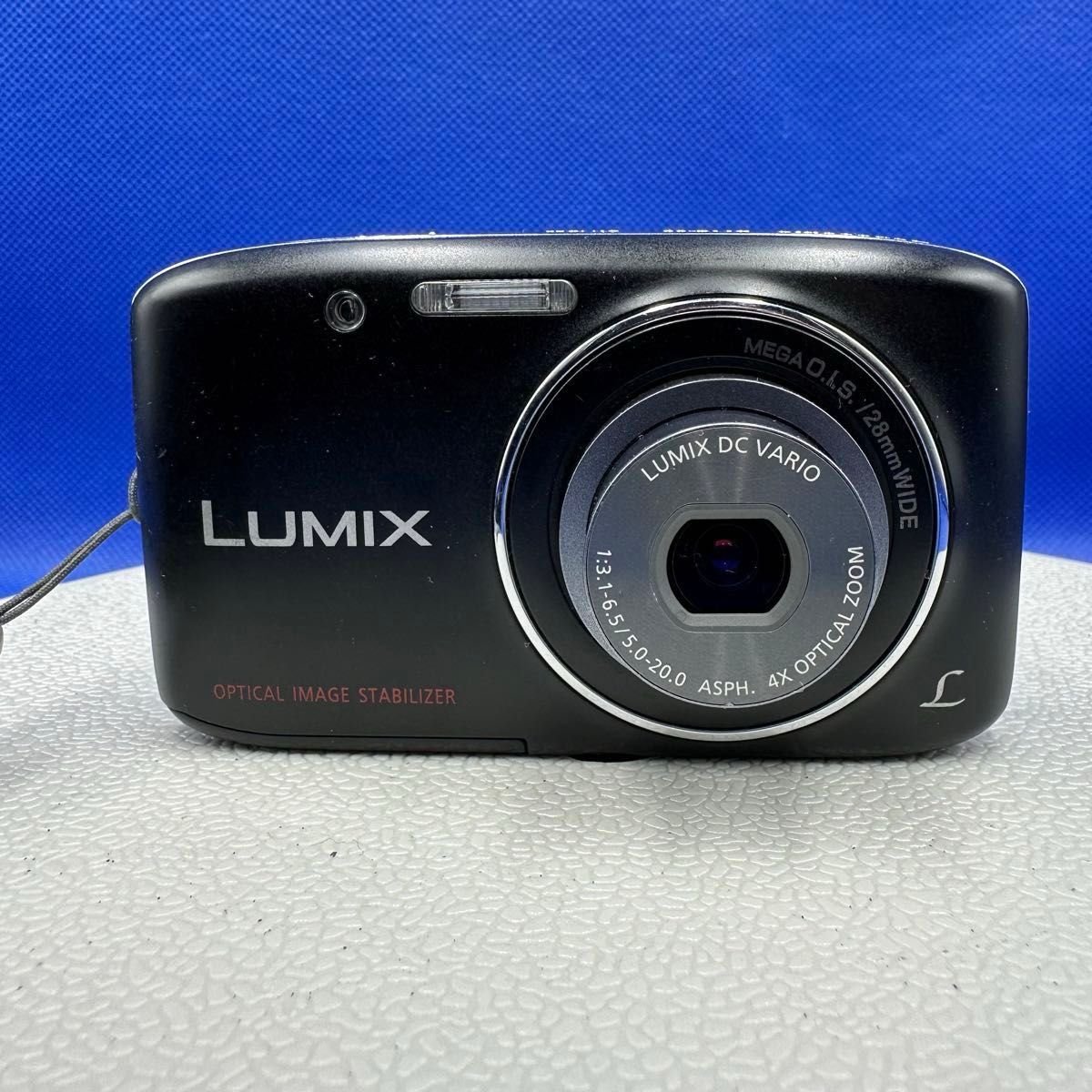 Panasonic LUMIX DMC-S2 動作確認済み|Yahoo!フリマ(旧PayPay Panasonic LUMIX DMC-S2 動作確認済み|Yahoo!フリマ(旧PayPay