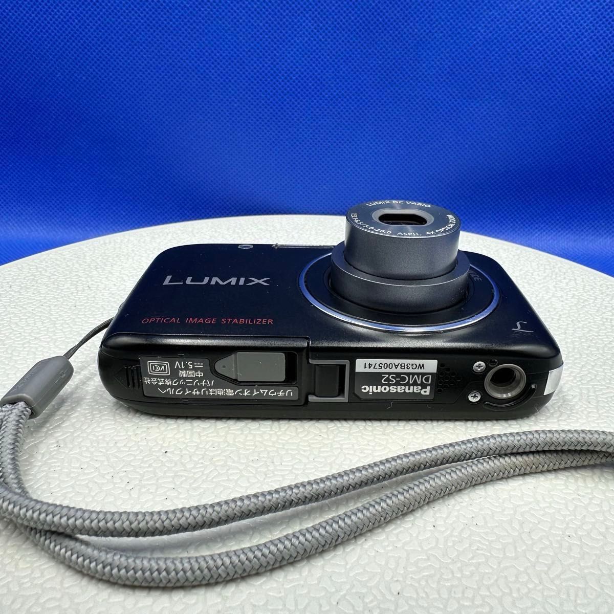 Panasonic LUMIX DMC-S2 動作確認済み|Yahoo!フリマ(旧PayPay Panasonic LUMIX DMC-S2 動作確認済み|Yahoo!フリマ(旧PayPay