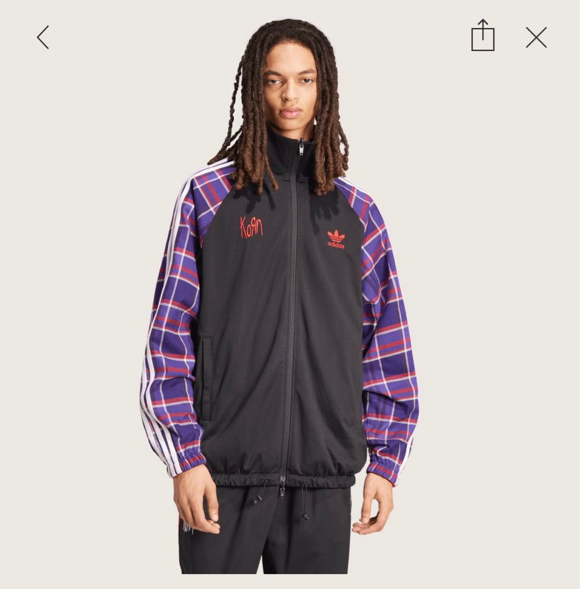 adidas x Korn Truck Top Black|Yahoo!フリマ(旧PayPayフリマ) adidas x Korn Truck Top Black|Yahoo!フリマ(旧PayPayフリマ)