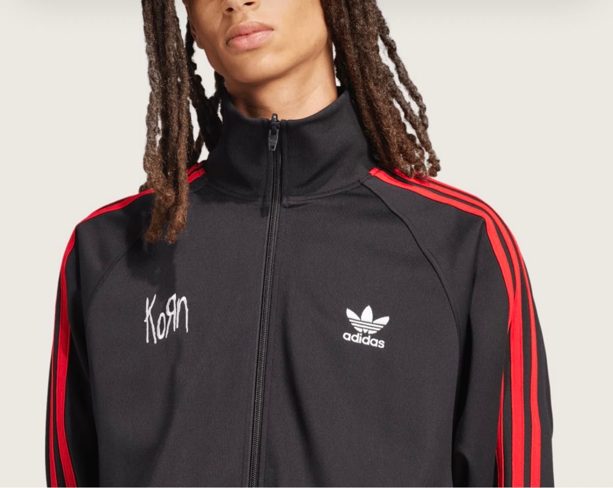 adidas x Korn Truck Top Black|Yahoo!フリマ(旧PayPayフリマ) adidas x Korn Truck Top Black|Yahoo!フリマ(旧PayPayフリマ)
