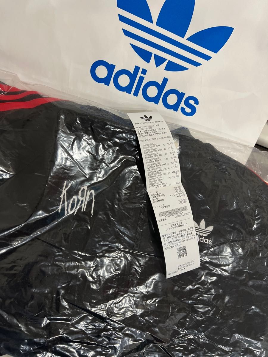 adidas x Korn Truck Top Black|Yahoo!フリマ(旧PayPayフリマ) adidas x Korn Truck Top Black|Yahoo!フリマ(旧PayPayフリマ)