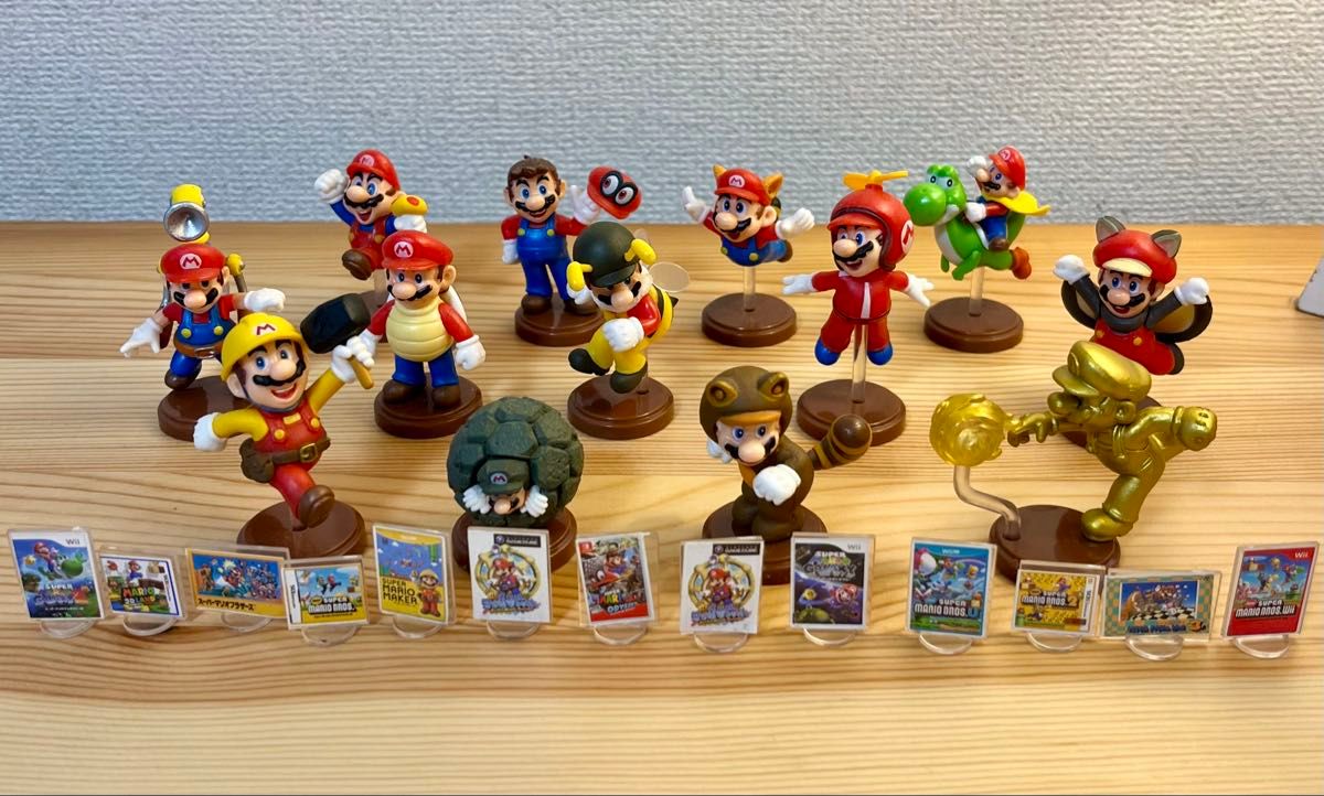 チョコエッグ スーパーマリオ 全16種のうち13種類セット|Yahoo チョコエッグ スーパーマリオ 全16種のうち13種類セット|Yahoo