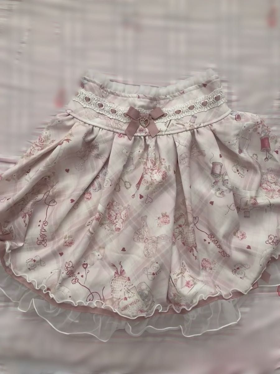 LIZ LISA Sewing Bear柄セットアップ ホワイト|Yahoo!フリマ LIZ LISA Sewing Bear柄セットアップ ホワイト|Yahoo!フリマ