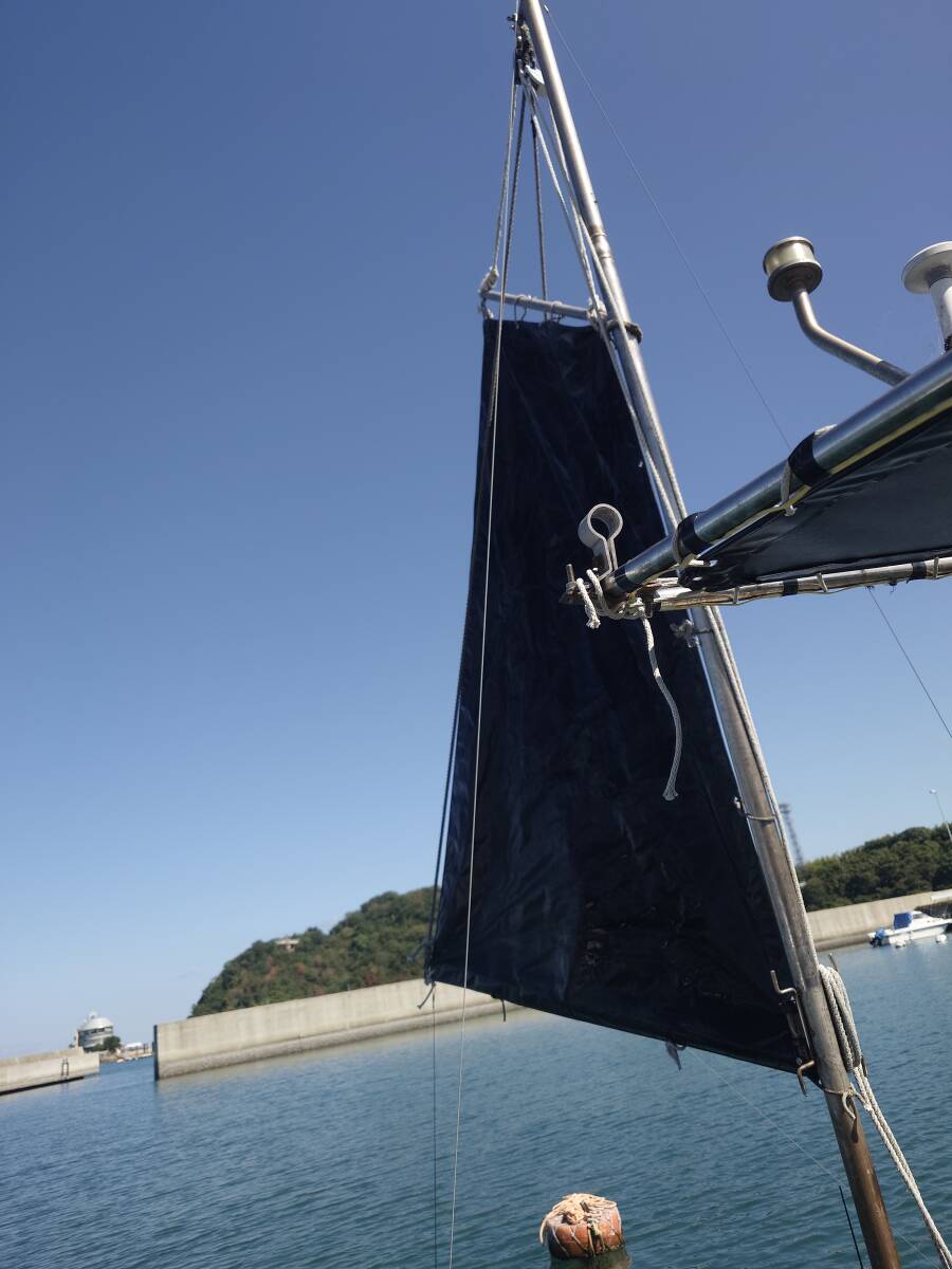 ヤマハ 漁船 予備実働エンジン付 中古船(小型モーターボート ヤマハ 漁船 予備実働エンジン付 中古船(小型モーターボート