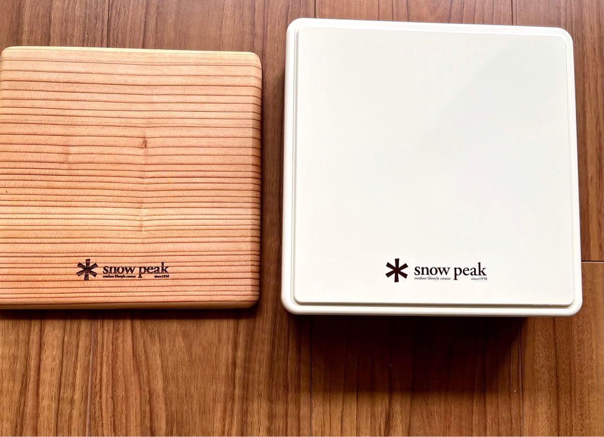 スノーピーク snowpeak 雪峰祭 ランチボックス お重 お弁当箱 スノーピーク snowpeak 雪峰祭 ランチボックス お重 お弁当箱
