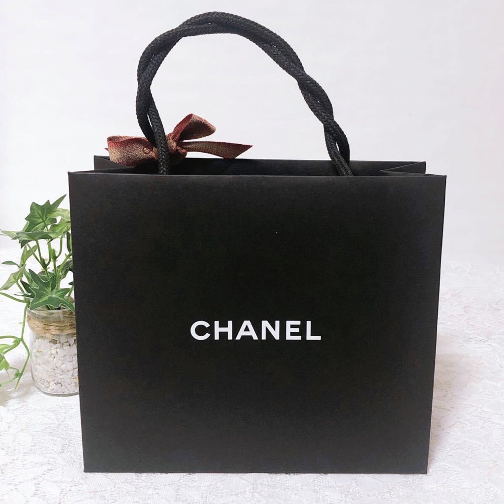 シャネル「CHANEL」ショッパー 小物箱サイズ (3242) 正規品 付属 シャネル「CHANEL」ショッパー 小物箱サイズ (3242) 正規品 付属