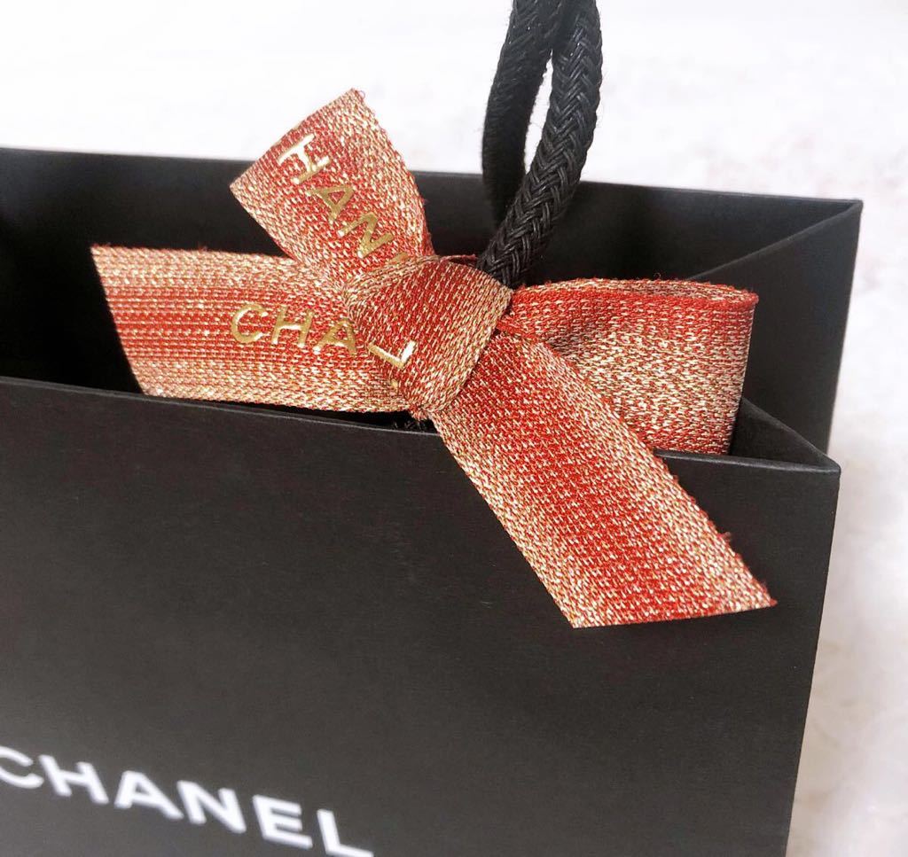 シャネル「CHANEL」ショッパー 小物箱サイズ (3242) 正規品 付属 シャネル「CHANEL」ショッパー 小物箱サイズ (3242) 正規品 付属