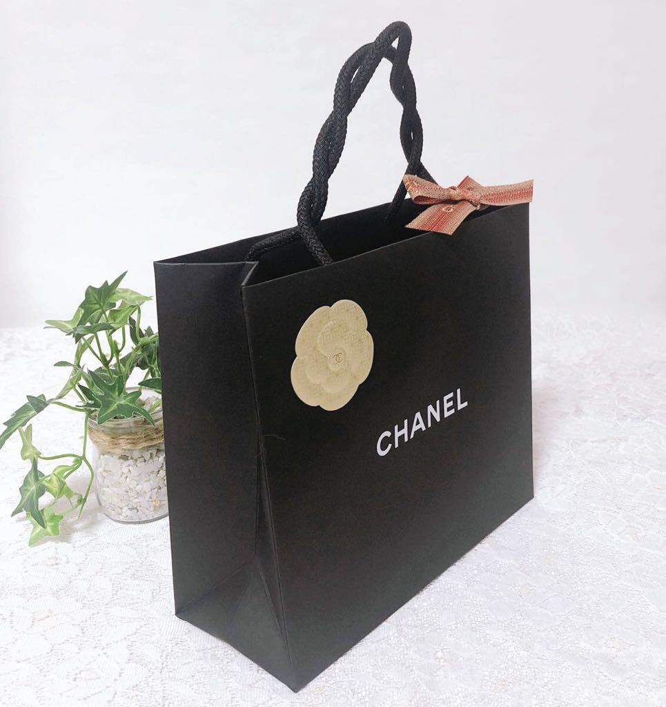 シャネル「CHANEL」ショッパー 小物箱サイズ (3242) 正規品 付属 シャネル「CHANEL」ショッパー 小物箱サイズ (3242) 正規品 付属