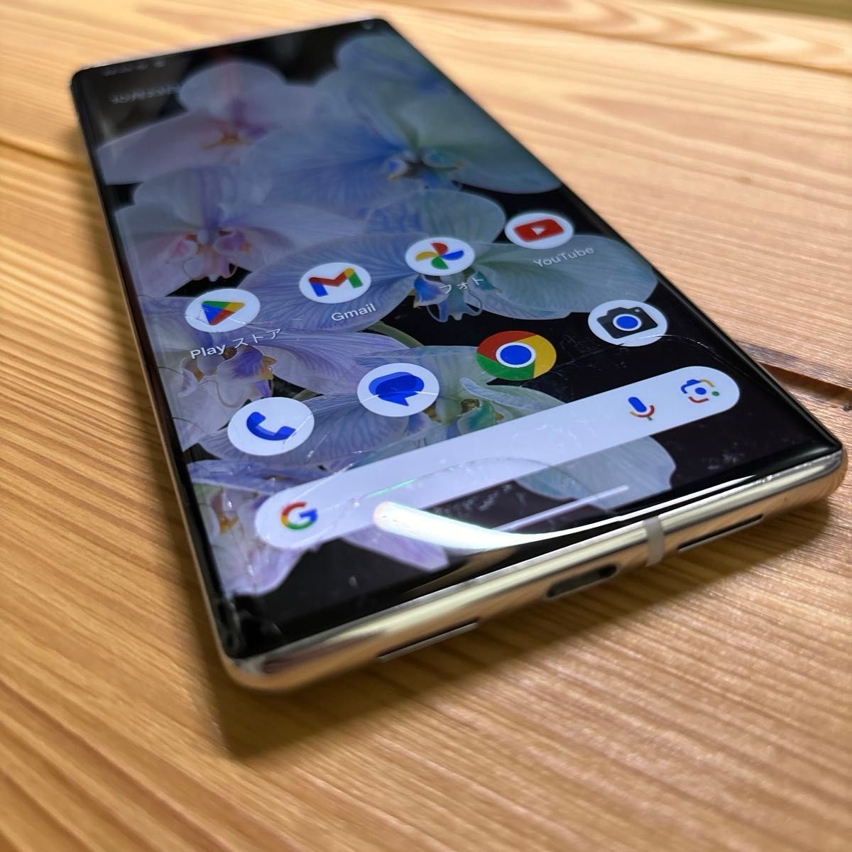 Google Pixel 6 Pro ホワイト 128GB ジャンク|Yahoo!フリマ(旧 Google Pixel 6 Pro ホワイト 128GB ジャンク|Yahoo!フリマ(旧