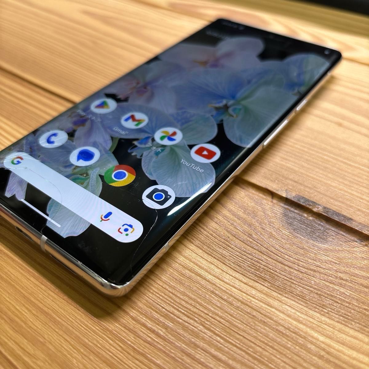 Google Pixel 6 Pro ホワイト 128GB ジャンク|Yahoo!フリマ(旧 Google Pixel 6 Pro ホワイト 128GB ジャンク|Yahoo!フリマ(旧