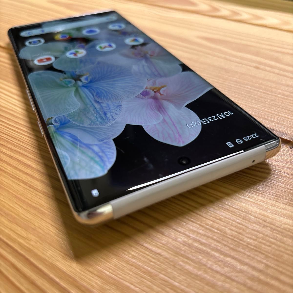 Google Pixel 6 Pro ホワイト 128GB ジャンク|Yahoo!フリマ(旧 Google Pixel 6 Pro ホワイト 128GB ジャンク|Yahoo!フリマ(旧
