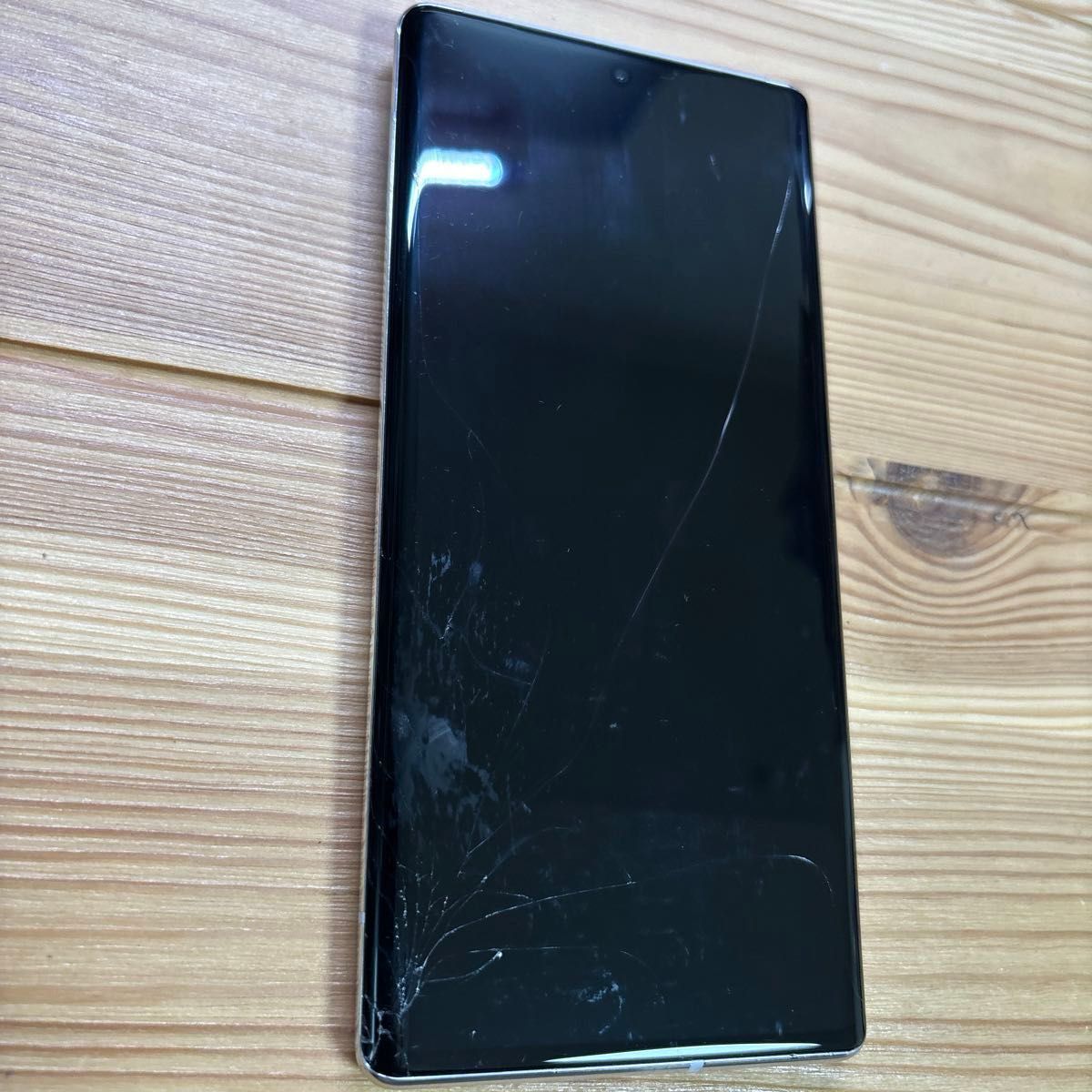 Google Pixel 6 Pro ホワイト 128GB ジャンク|Yahoo!フリマ(旧 Google Pixel 6 Pro ホワイト 128GB ジャンク|Yahoo!フリマ(旧