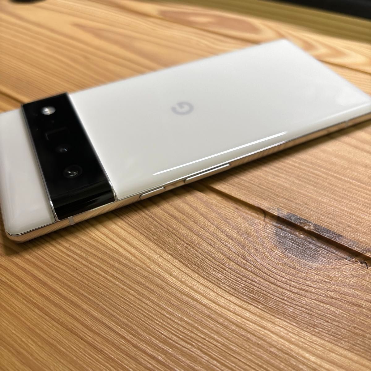 Google Pixel 6 Pro ホワイト 128GB ジャンク|Yahoo!フリマ(旧 Google Pixel 6 Pro ホワイト 128GB ジャンク|Yahoo!フリマ(旧