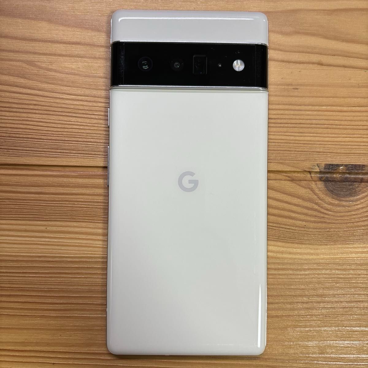 Google Pixel 6 Pro ホワイト 128GB ジャンク|Yahoo!フリマ(旧 Google Pixel 6 Pro ホワイト 128GB ジャンク|Yahoo!フリマ(旧