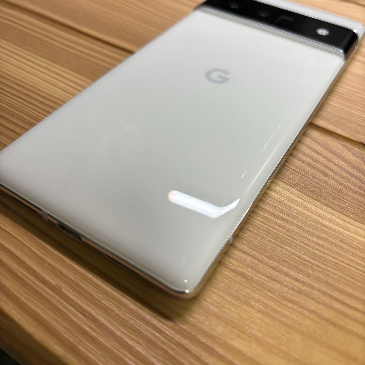 Google Pixel 6 Pro ホワイト 128GB ジャンク|Yahoo!フリマ(旧 Google Pixel 6 Pro ホワイト 128GB ジャンク|Yahoo!フリマ(旧
