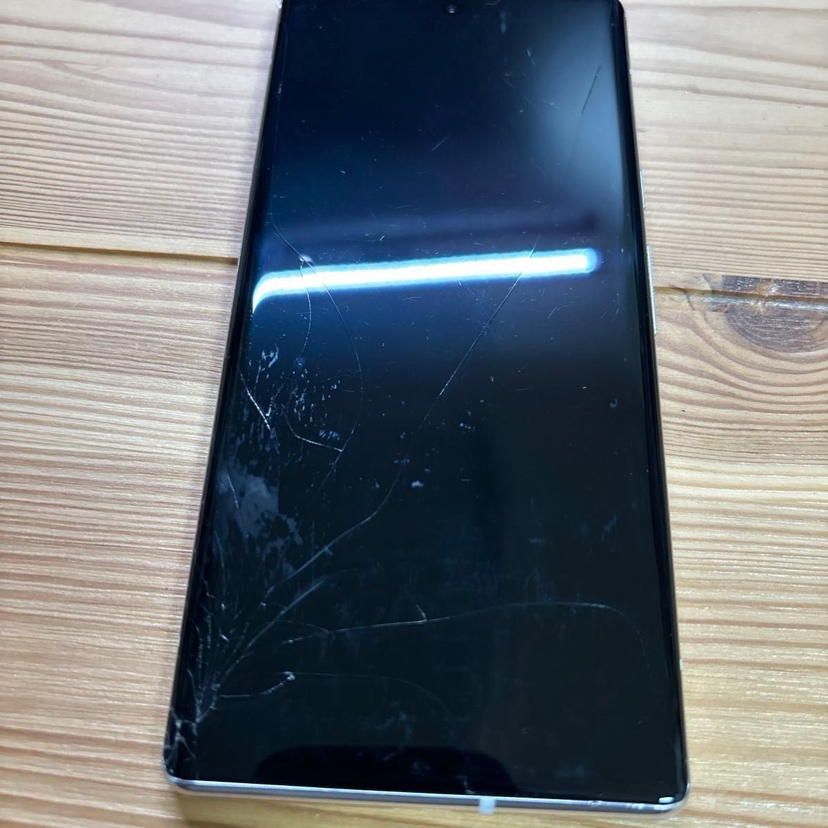 Google Pixel 6 Pro ホワイト 128GB ジャンク|Yahoo!フリマ(旧 Google Pixel 6 Pro ホワイト 128GB ジャンク|Yahoo!フリマ(旧