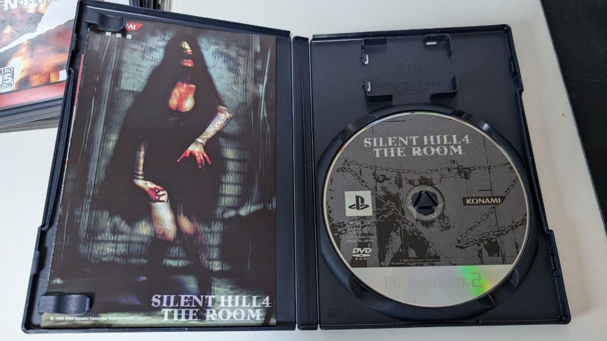 サイレントヒル 1〜4セット -SILENT HILL- 説明書付き|Yahoo サイレントヒル 1〜4セット -SILENT HILL- 説明書付き|Yahoo