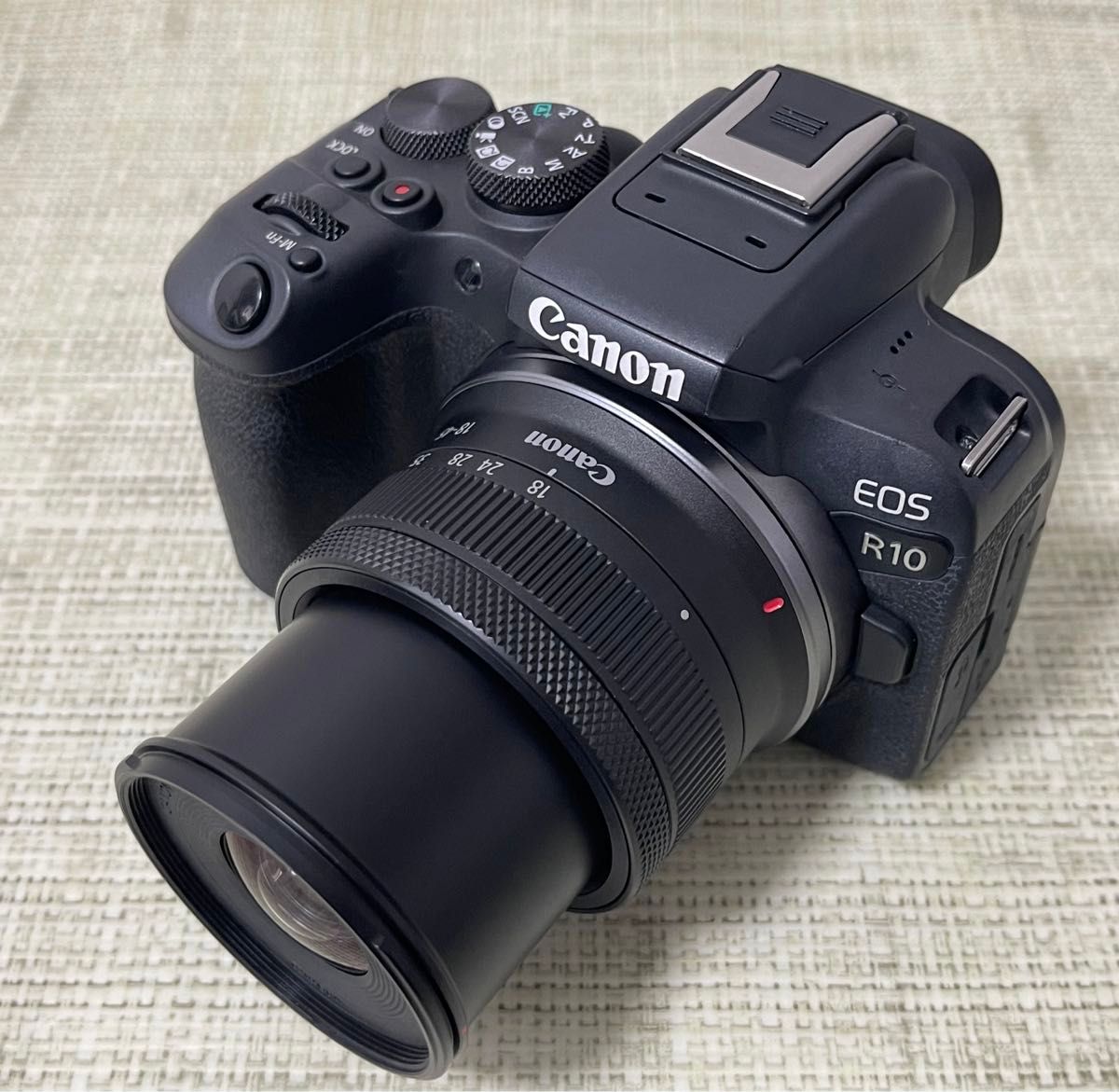 美品Canon EOS R10 RF-S18-45 IS STMレンズキット|Yahoo!フリマ 美品Canon EOS R10 RF-S18-45 IS STMレンズキット|Yahoo!フリマ