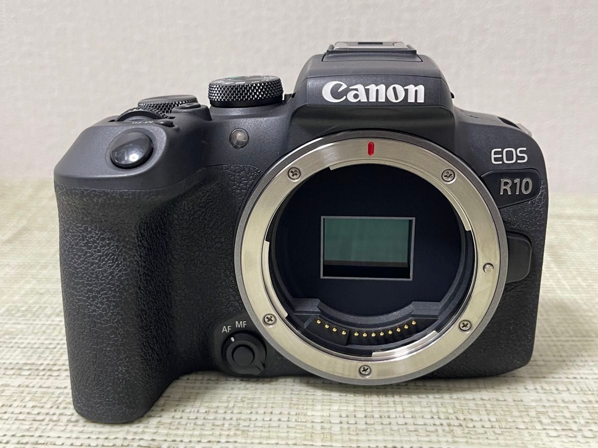 美品Canon EOS R10 RF-S18-45 IS STMレンズキット|Yahoo!フリマ 美品Canon EOS R10 RF-S18-45 IS STMレンズキット|Yahoo!フリマ