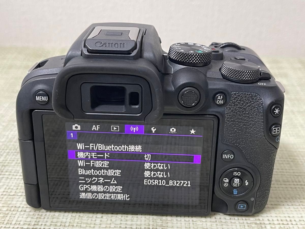 美品Canon EOS R10 RF-S18-45 IS STMレンズキット|Yahoo!フリマ 美品Canon EOS R10 RF-S18-45 IS STMレンズキット|Yahoo!フリマ