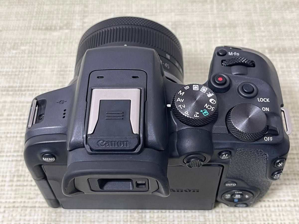 美品Canon EOS R10 RF-S18-45 IS STMレンズキット|Yahoo!フリマ 美品Canon EOS R10 RF-S18-45 IS STMレンズキット|Yahoo!フリマ