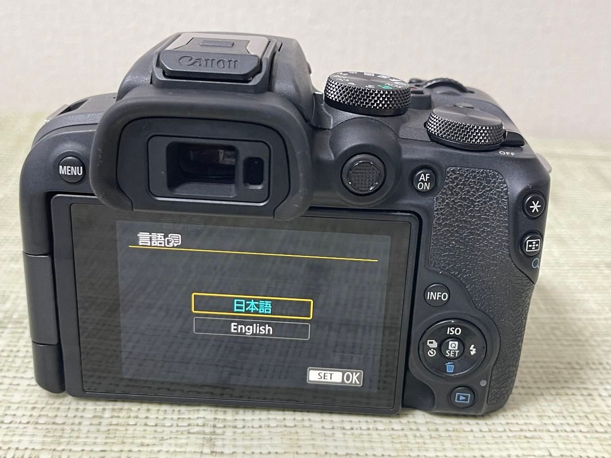 美品Canon EOS R10 RF-S18-45 IS STMレンズキット|Yahoo!フリマ 美品Canon EOS R10 RF-S18-45 IS STMレンズキット|Yahoo!フリマ