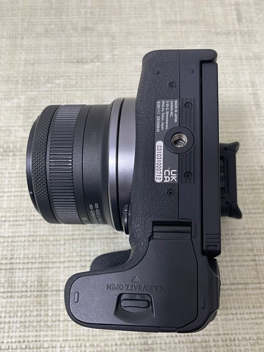美品Canon EOS R10 RF-S18-45 IS STMレンズキット|Yahoo!フリマ 美品Canon EOS R10 RF-S18-45 IS STMレンズキット|Yahoo!フリマ