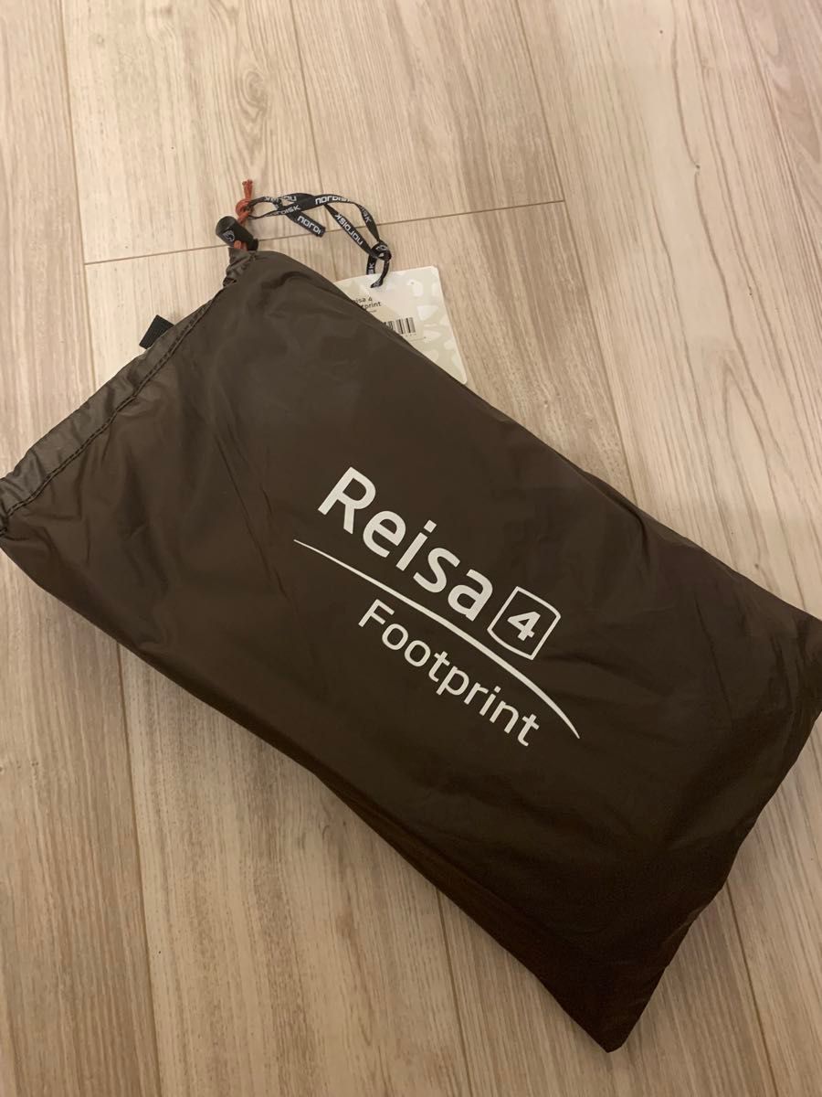 新品 nordisk Reisa 4 Footprint ノルディスク その他アウトドア用品 新品 nordisk Reisa 4 Footprint ノルディスク その他アウトドア用品