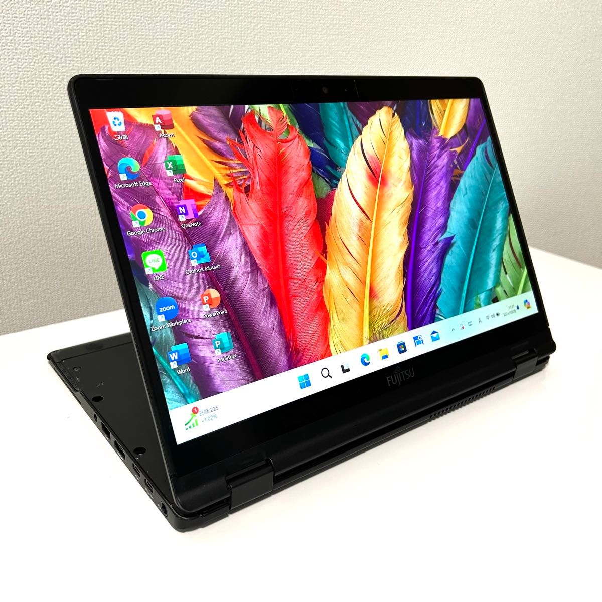 Office2021搭載 第8世代i5 SSD256GB メモリ8GB 富士通 LIFEBOOK Office2021搭載 第8世代i5 SSD256GB メモリ8GB 富士通 LIFEBOOK