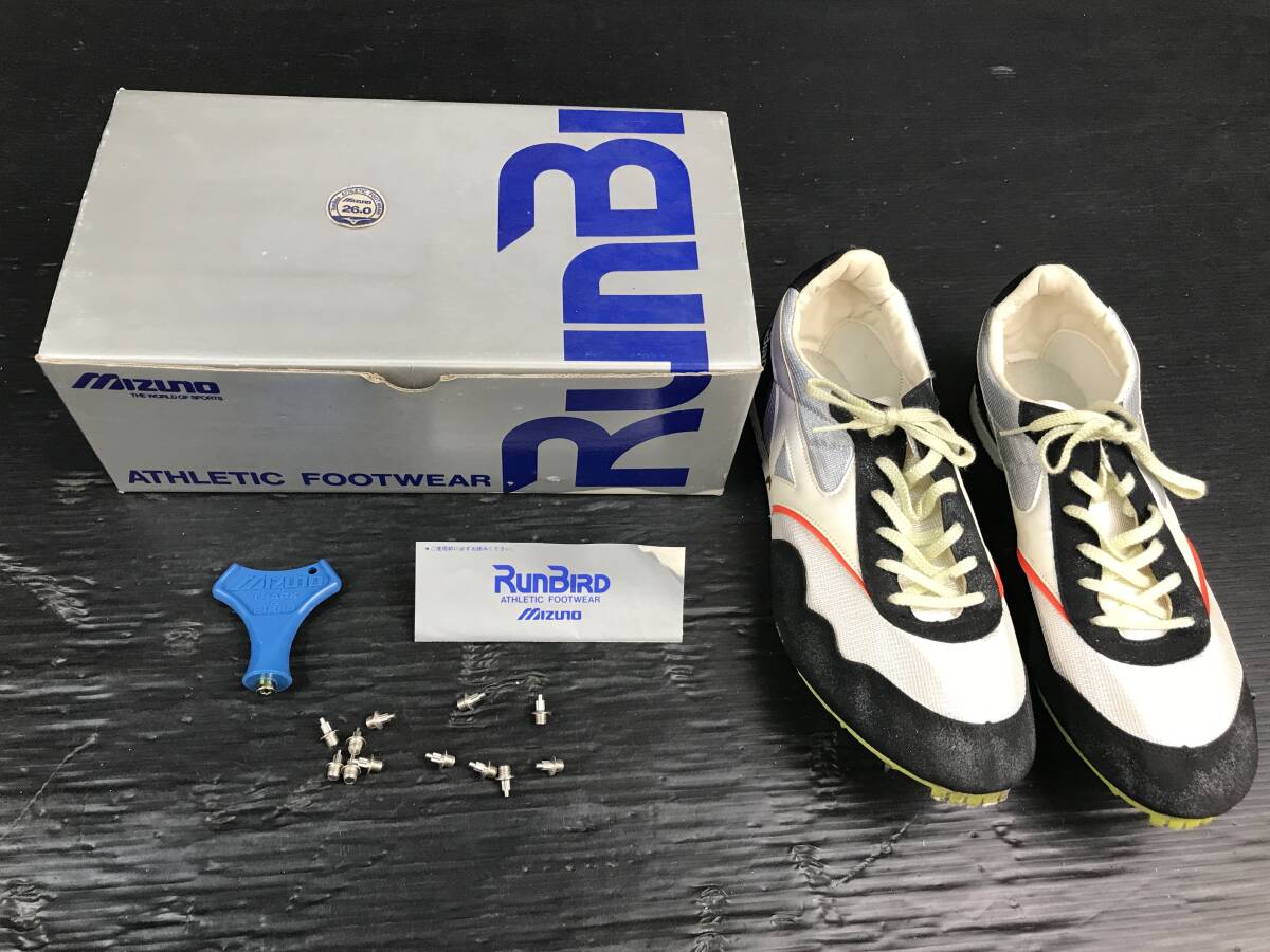 Yahoo!オークション - 宮/mizuno/スパイクシューズ/RUNBIRD/8KM Yahoo!オークション - 宮/mizuno/スパイクシューズ/RUNBIRD/8KM