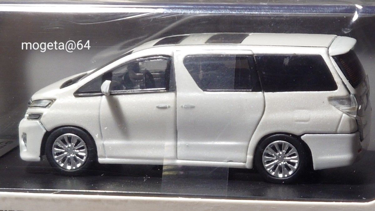 BM MODEL × PEAKO 1/64 TOYOTA VELLFIRE 20系 ヴェルファイア BM MODEL × PEAKO 1/64 TOYOTA VELLFIRE 20系 ヴェルファイア
