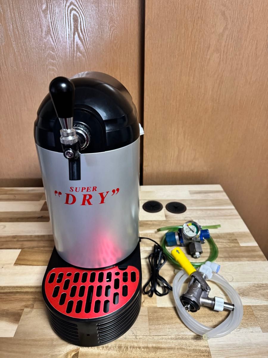 アサヒ ポータブルビールサーバー スーパードライ ビール アサヒ ポータブルビールサーバー スーパードライ ビール