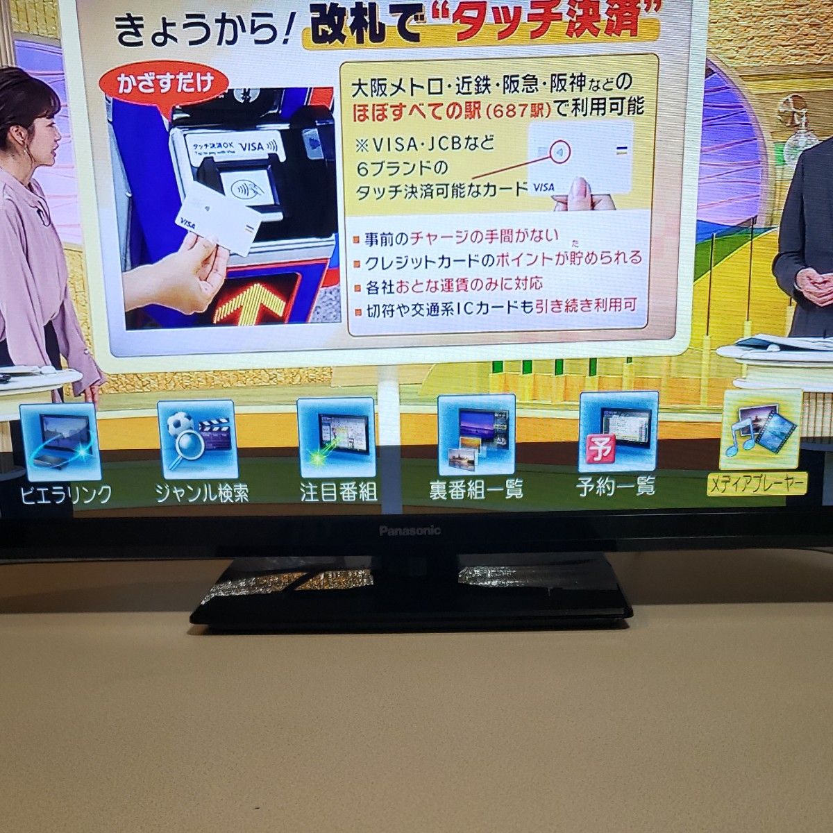Panasonic ビエラ TH-32J300 液晶テレビ32型 2022年製 [Fire TV Panasonic ビエラ TH-32J300 液晶テレビ32型 2022年製 [Fire TV