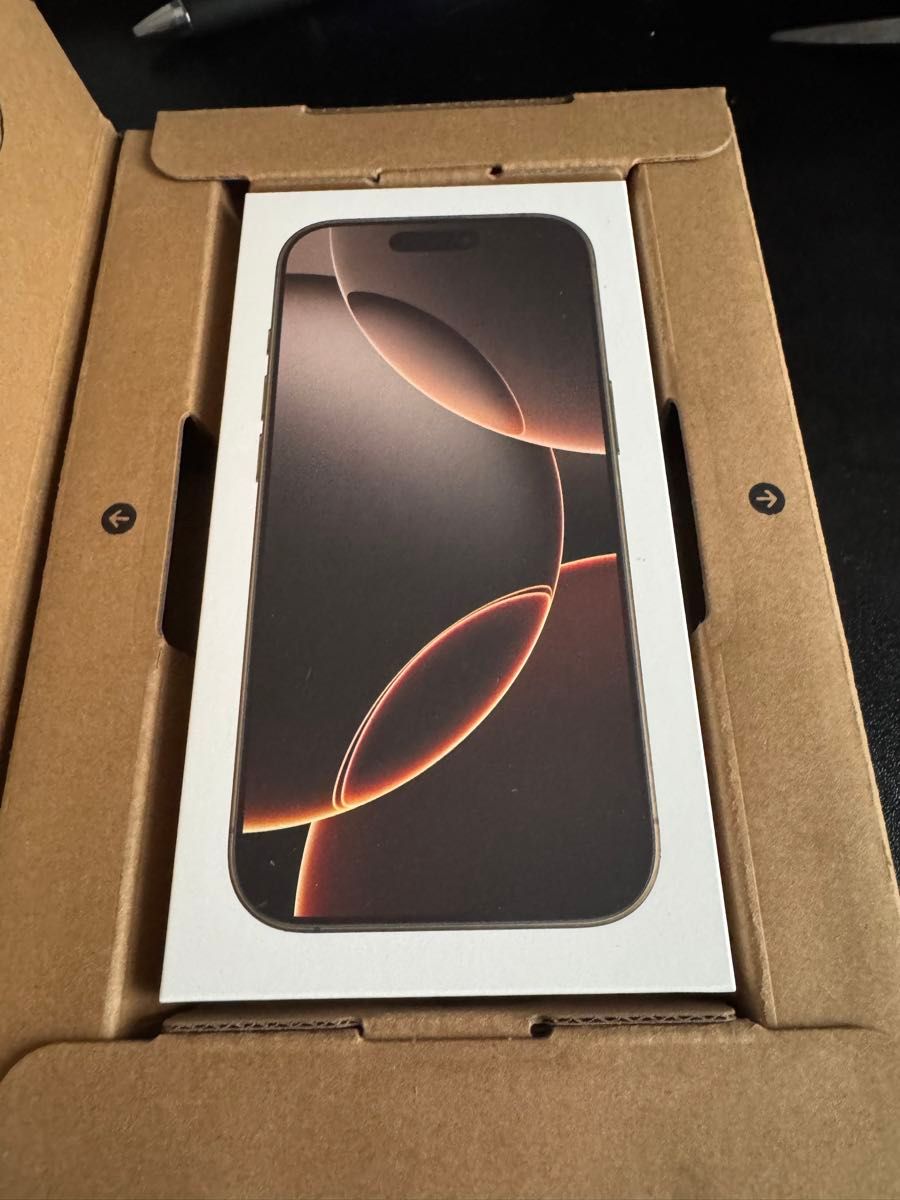 iPhone 16 pro 256GB 未開封品 デザートチタニウム|Yahoo iPhone 16 pro 256GB 未開封品 デザートチタニウム|Yahoo