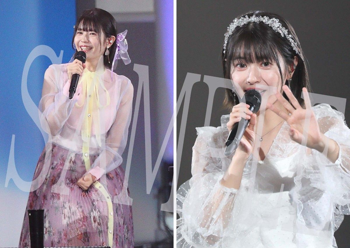 竹達彩奈/中野二乃『五等分の花嫁 5th Anniversary EVENT in横浜 竹達彩奈/中野二乃『五等分の花嫁 5th Anniversary EVENT in横浜
