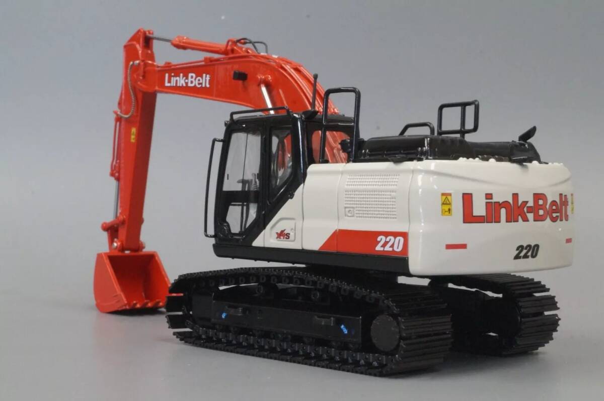 13909円 Conrad 1/50 Kobelco SK500LC crawler excavator matt 13909円 Conrad 1/50 Kobelco SK500LC crawler excavator matt