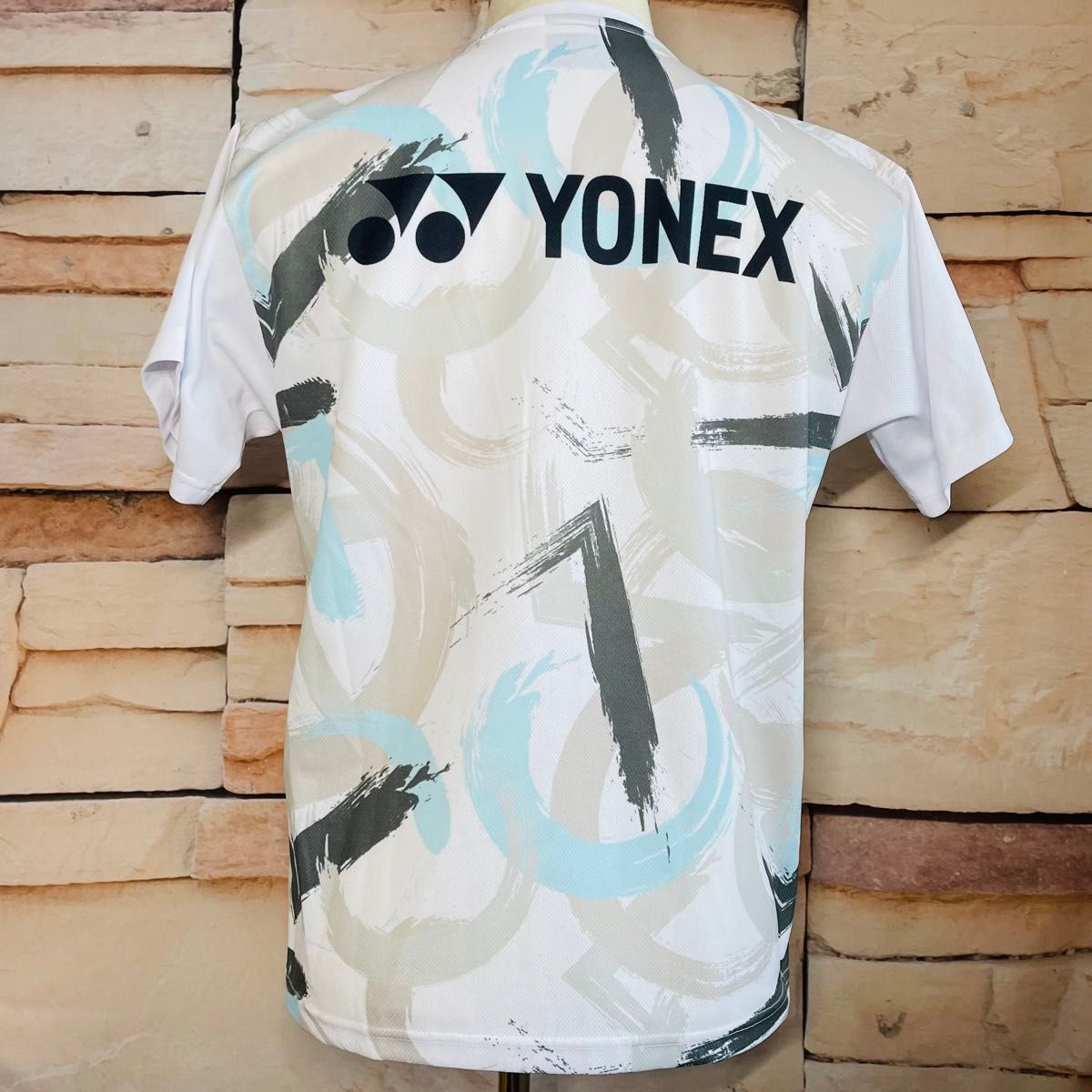 YONEX 2021 インターハイ 記念 Tシャツ バドミントン YONEX 2021 インターハイ 記念 Tシャツ バドミントン