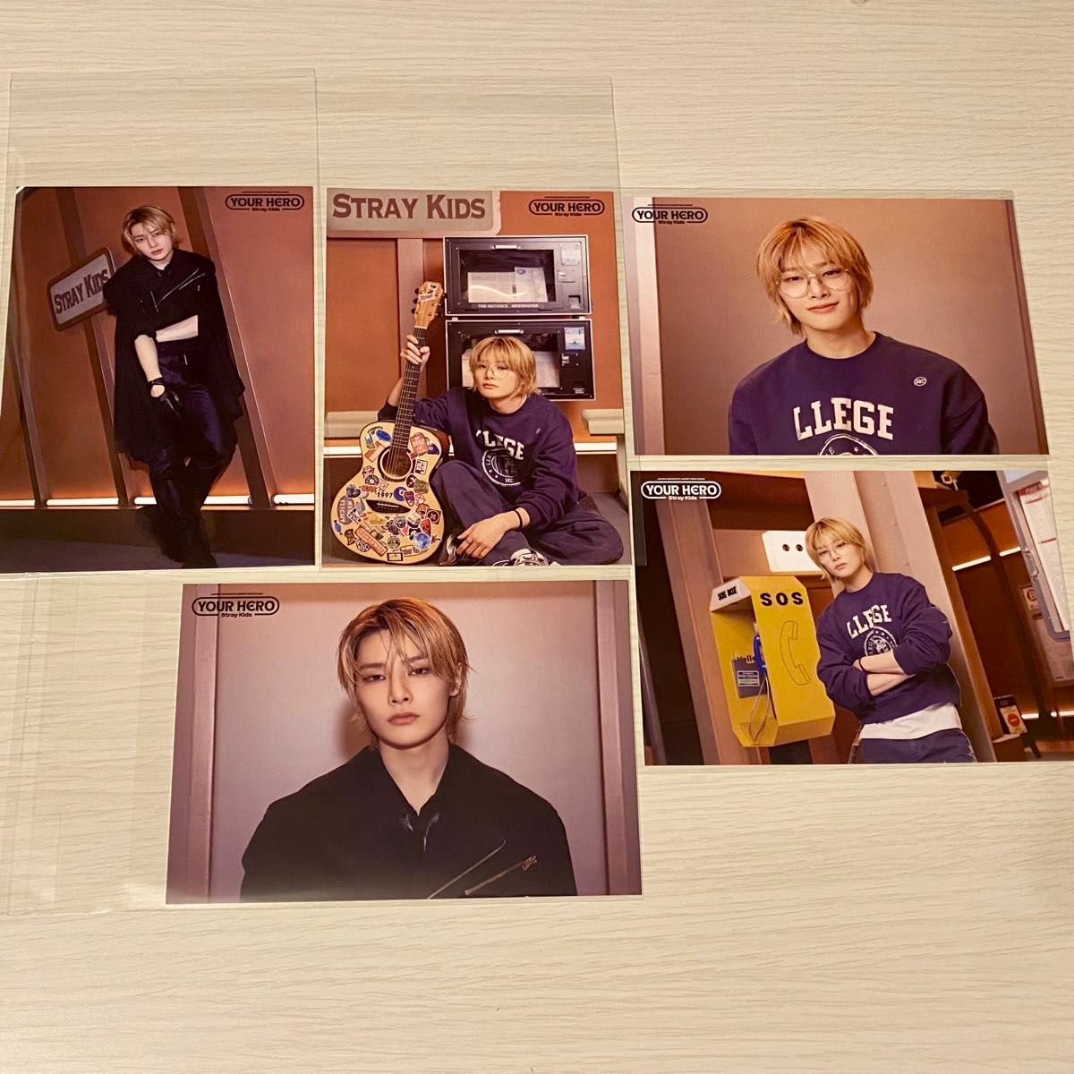 stray kids スキズ YOUR HERO ラントレ アイエン|Yahoo!フリマ stray kids スキズ YOUR HERO ラントレ アイエン|Yahoo!フリマ