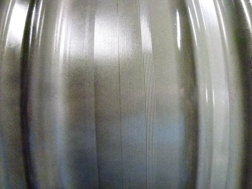 プリウス/トヨタ純正19×6.5J/114.3/5H/+40/1本走行少_画像1