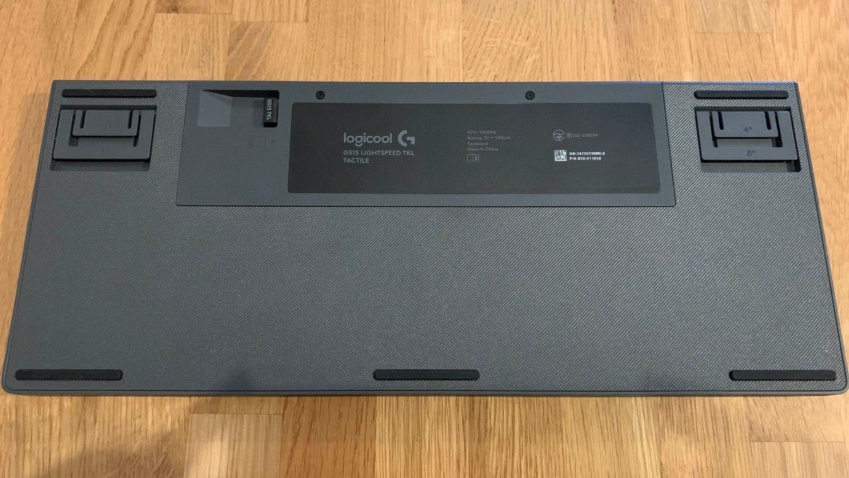 G515 LIGHTSPEED TKL タクタイル ブラック|Yahoo!フリマ(旧 G515 LIGHTSPEED TKL タクタイル ブラック|Yahoo!フリマ(旧