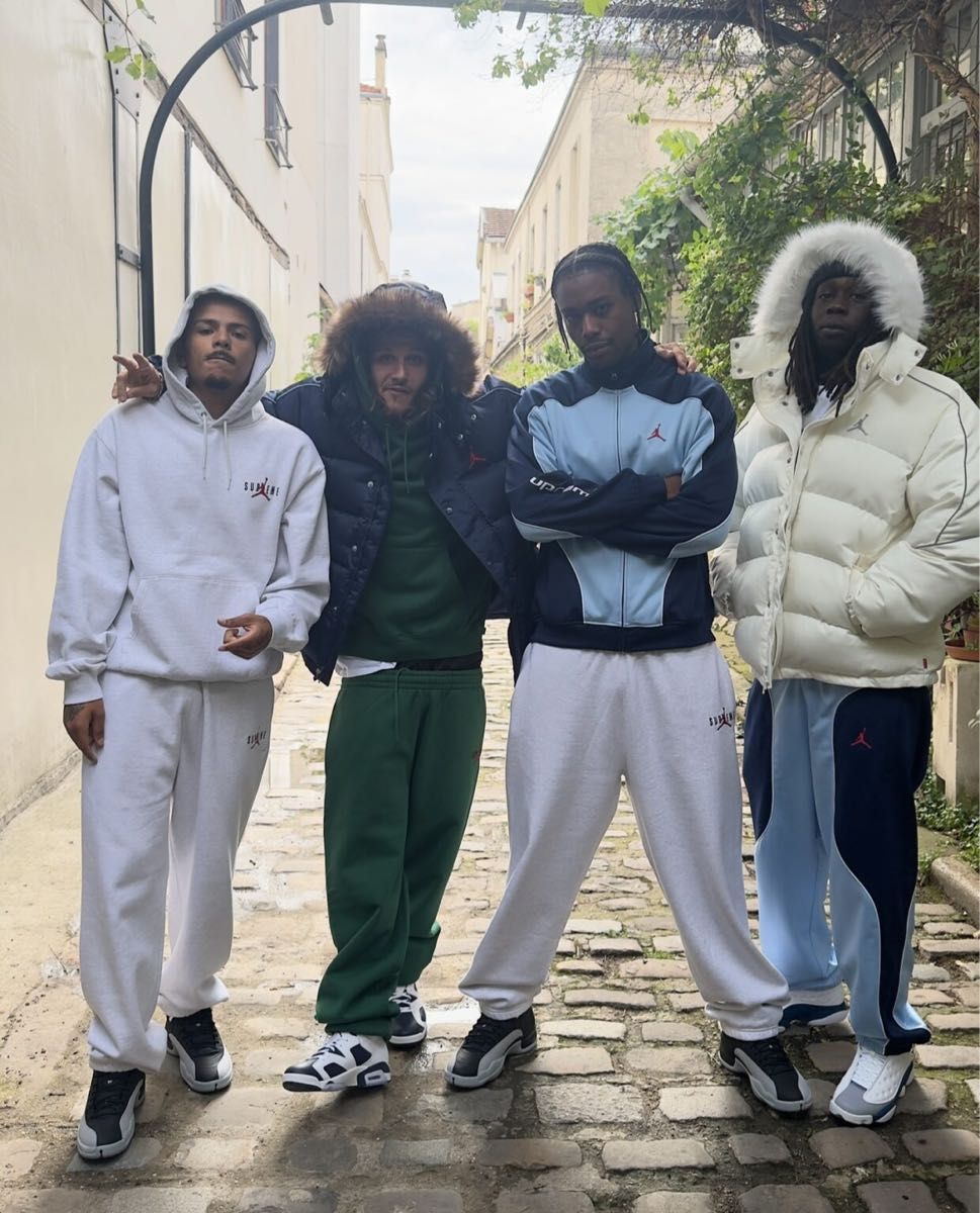 Supreme jordan Sweatpant Ash Grey Mサイズ シュプリーム Supreme jordan Sweatpant Ash Grey Mサイズ シュプリーム