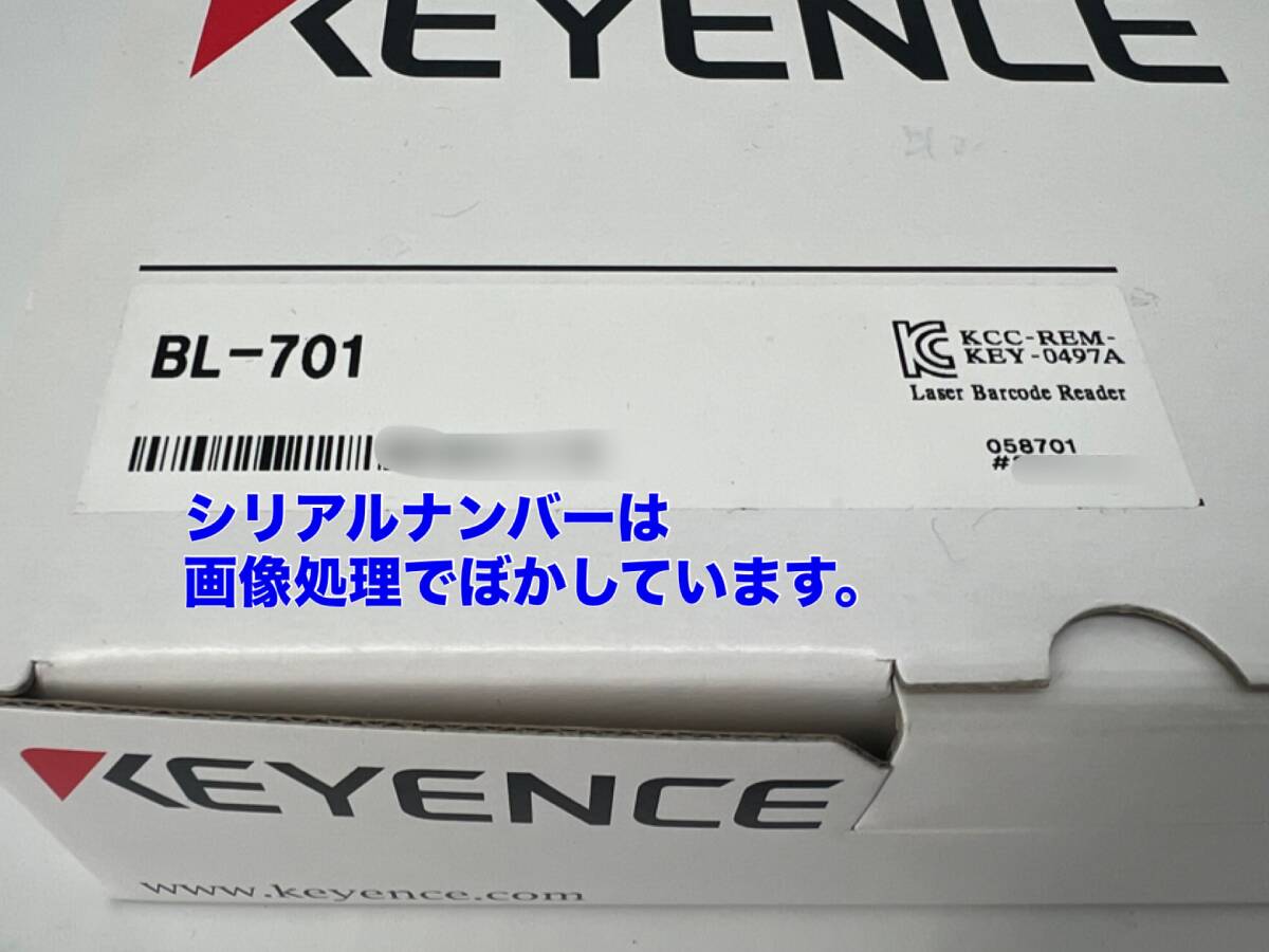 Yahoo!オークション - BL-701 (未使用に近い) キーエンス Yahoo!オークション - BL-701 (未使用に近い) キーエンス
