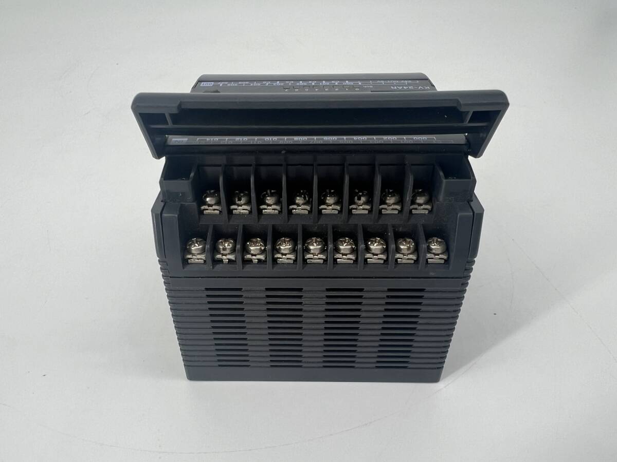 KV-24AR (中古・動作確認済み) キーエンス KEYENCE 【初期不良30 KV-24AR (中古・動作確認済み) キーエンス KEYENCE 【初期不良30