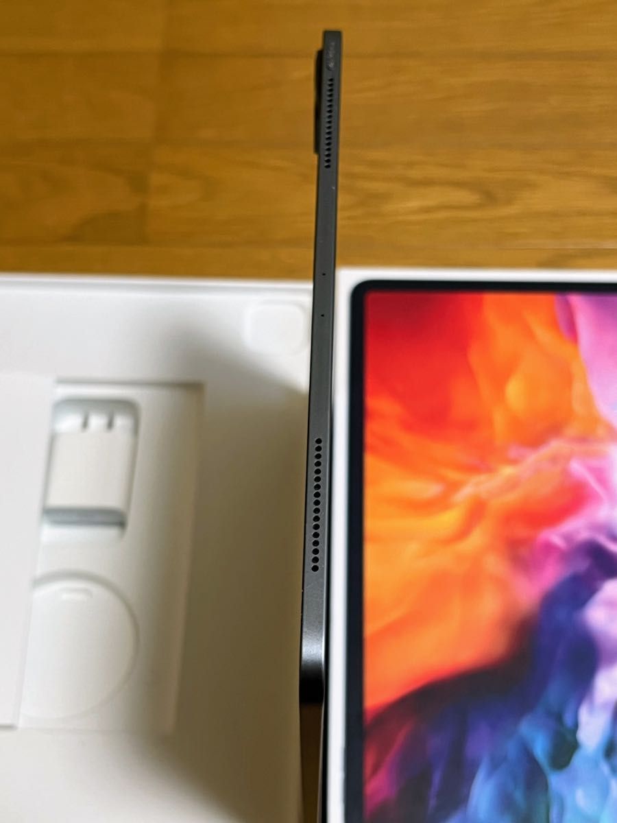 Apple iPad Pro 12 9インチ(第4世代)スペースグレイ 256GB Wi Apple iPad Pro 12 9インチ(第4世代)スペースグレイ 256GB Wi